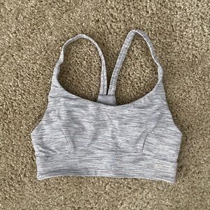 Lululemon Train Times Bra Size 2